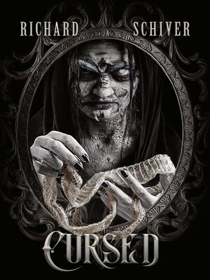 cover image of Cursed